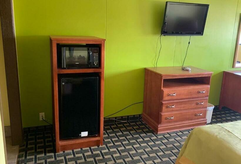 اتاق استاندارد با تخت بزرگ, Bedford Inn