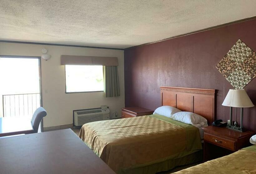 اتاق استاندارد با تخت بزرگ, Bedford Inn