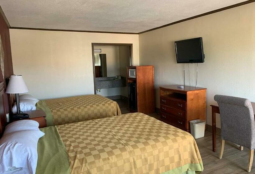 اتاق استاندارد با تخت بزرگ, Bedford Inn