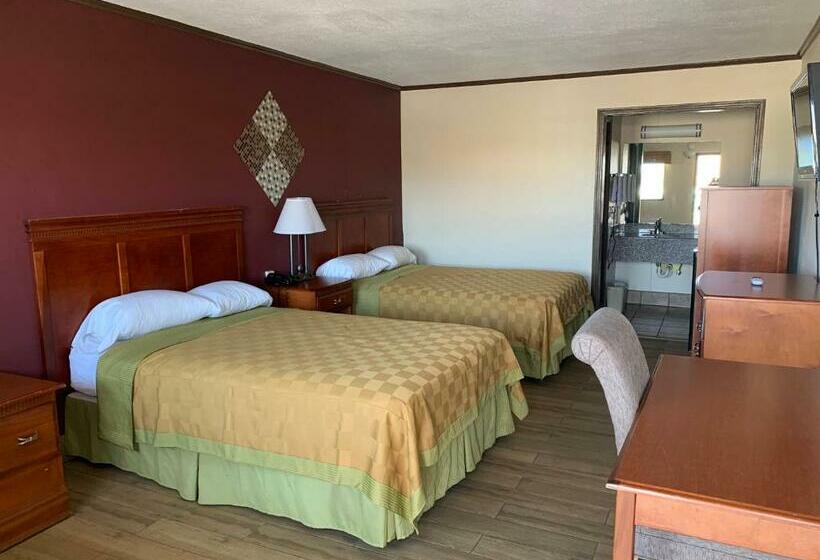 اتاق استاندارد با تخت بزرگ, Bedford Inn