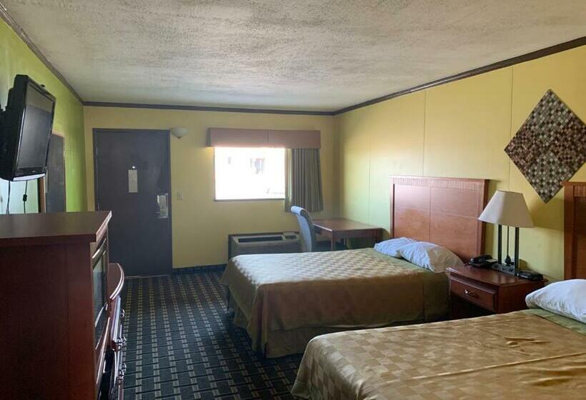 اتاق استاندارد با تخت بزرگ, Bedford Inn