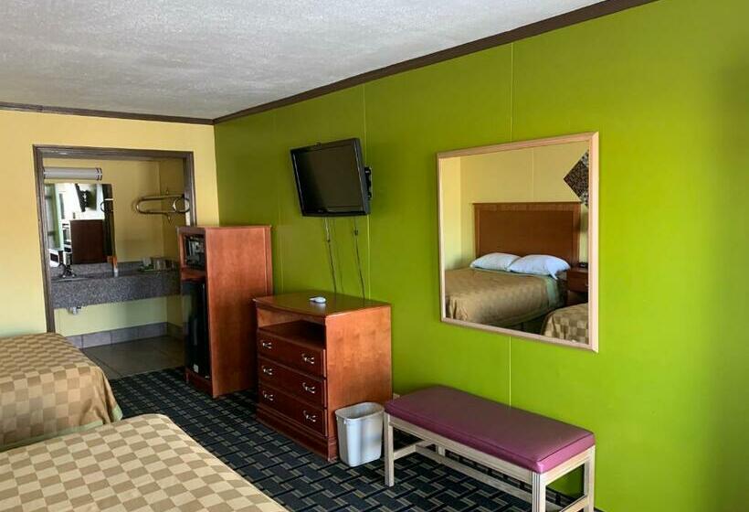اتاق استاندارد با تخت بزرگ, Bedford Inn