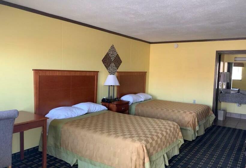 اتاق استاندارد با تخت بزرگ, Bedford Inn