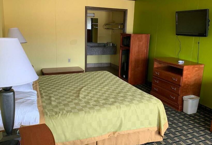 اتاق استاندارد با تخت بزرگ, Bedford Inn