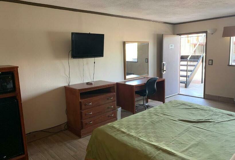 اتاق استاندارد با تخت بزرگ, Bedford Inn