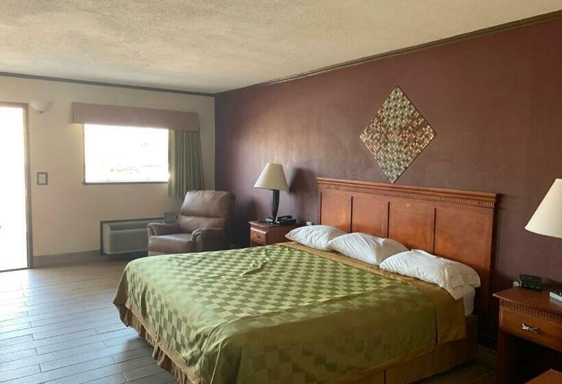 اتاق استاندارد با تخت بزرگ, Bedford Inn
