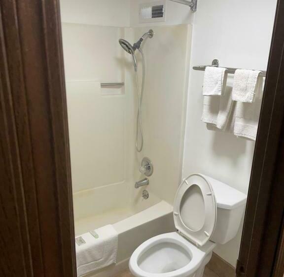 اتاق استاندارد با تخت بزرگ, Bedford Inn