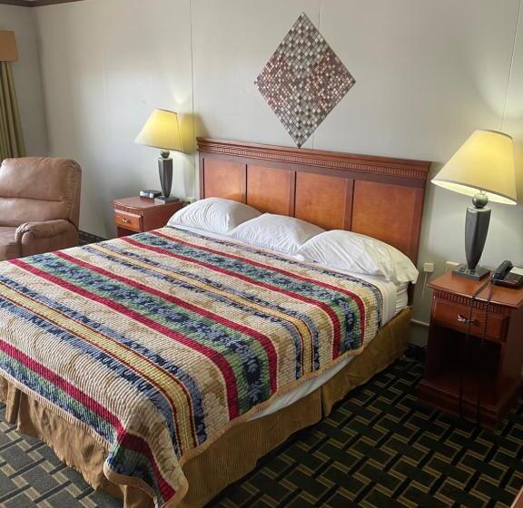 اتاق استاندارد با تخت بزرگ, Bedford Inn