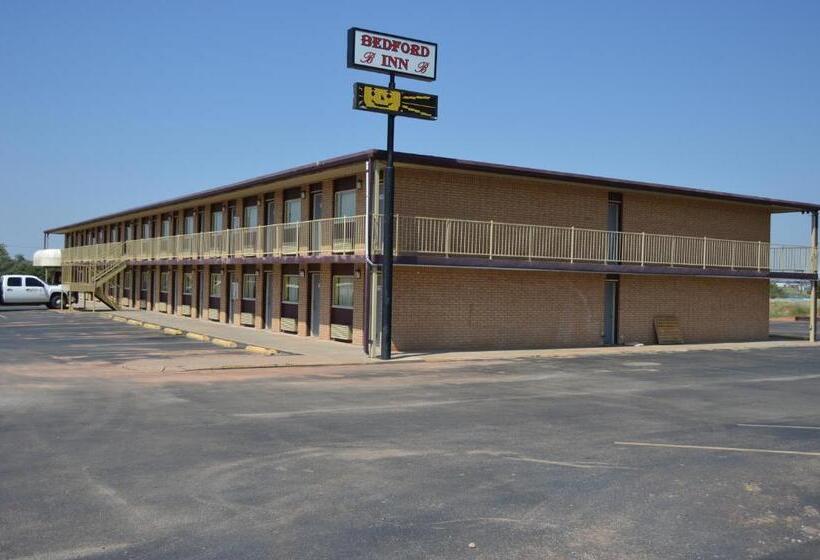 اتاق استاندارد با تخت بزرگ, Bedford Inn