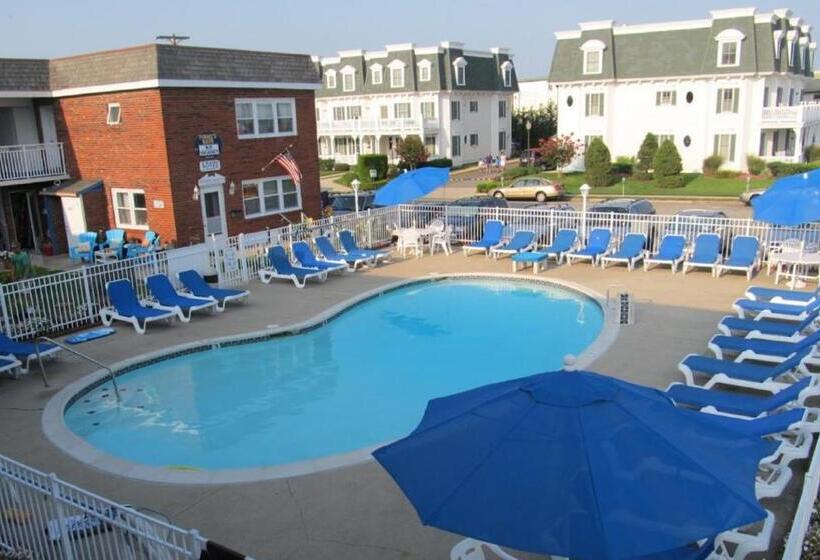سوییت, Colton Court Motor Inn