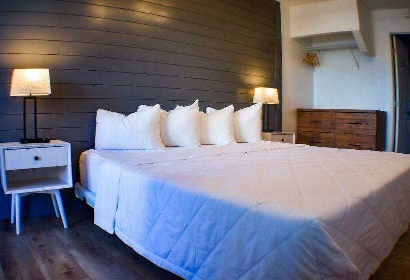 اتاق استاندارد با تخت بزرگ, Devon Shores