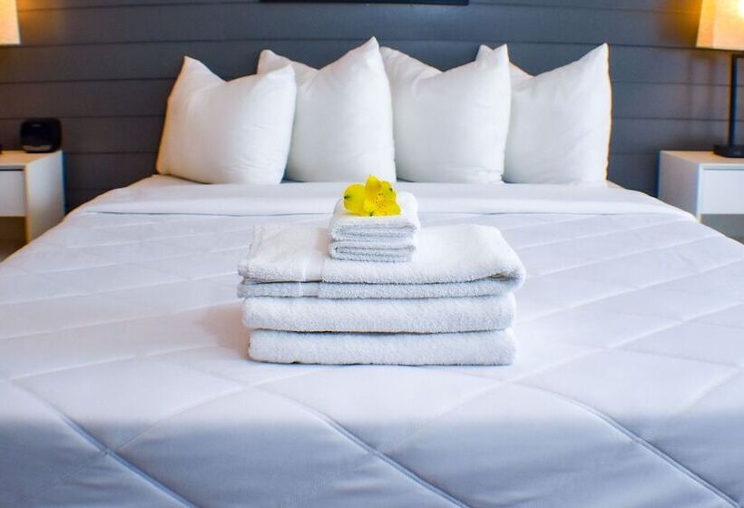 اتاق استاندارد با تخت دوبل, Devon Shores