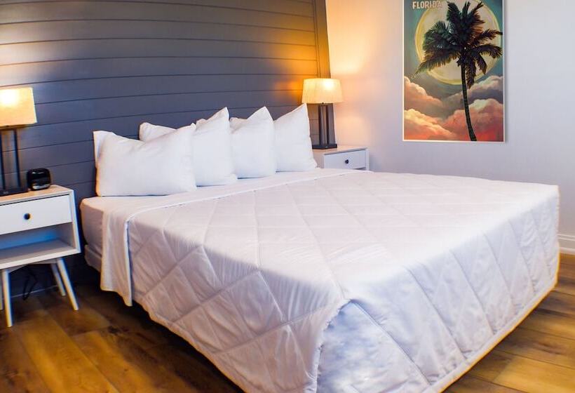 اتاق استاندارد با تخت دوبل, Devon Shores