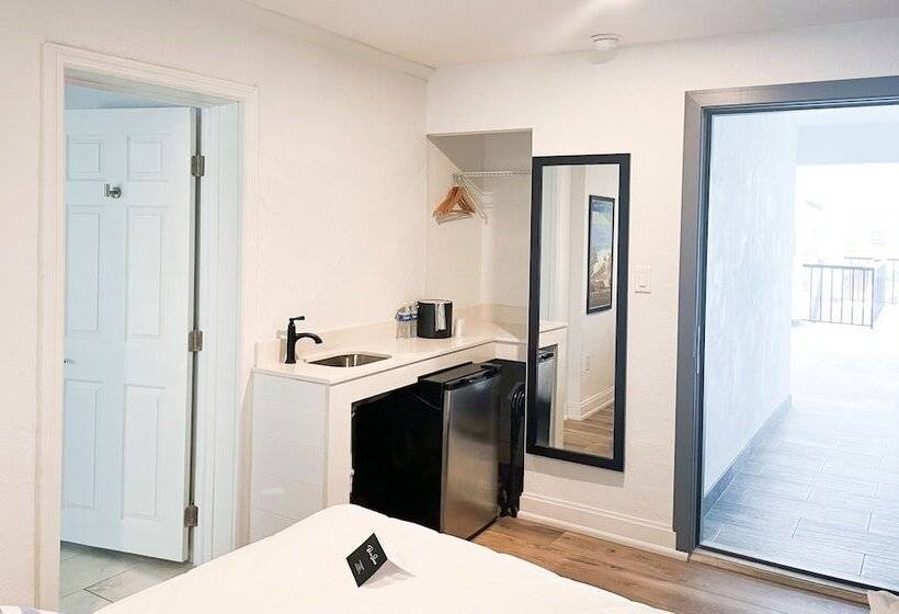 اتاق استاندارد با تخت دوبل, Devon Shores
