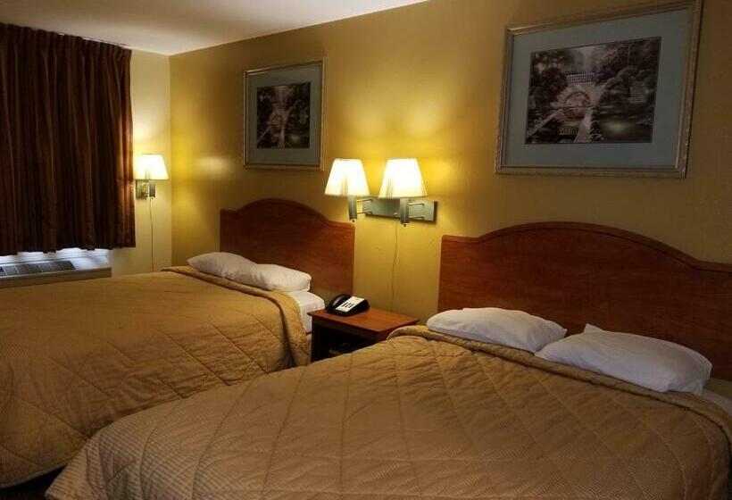 اتاق لوکس, Stay Inn Checotah