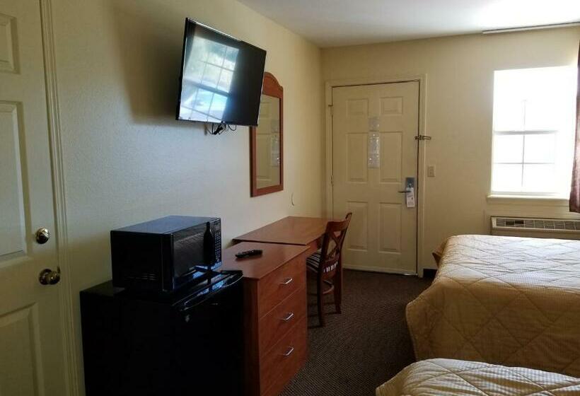 اتاق لوکس, Stay Inn Checotah