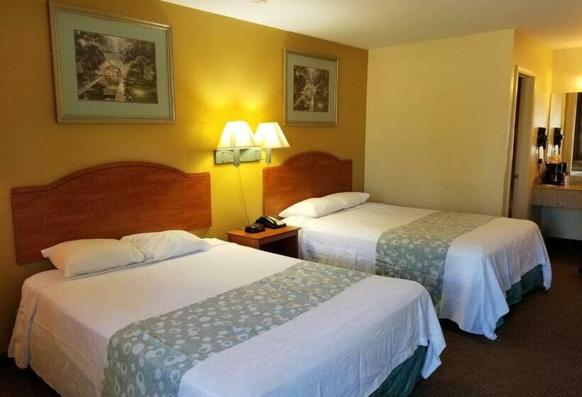 اتاق لوکس, Stay Inn Checotah