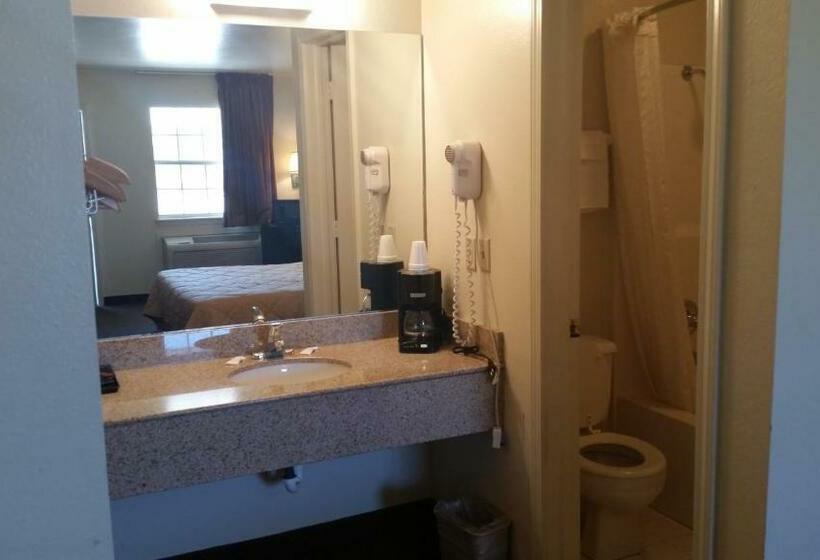 اتاق لوکس, Stay Inn Checotah