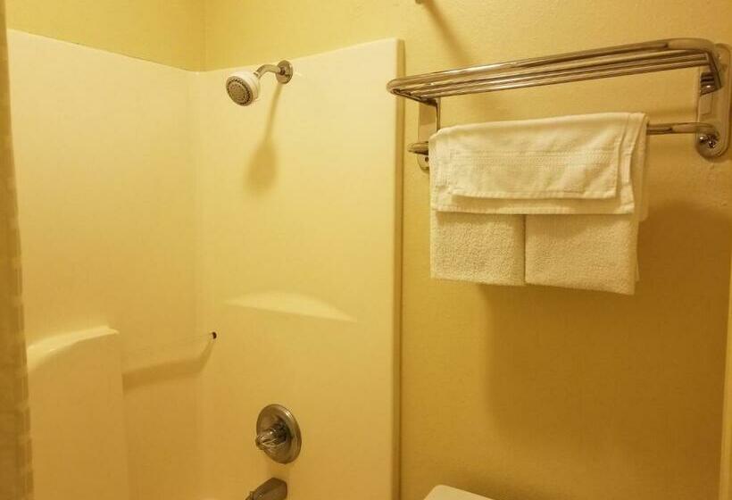 اتاق لوکس, Stay Inn Checotah