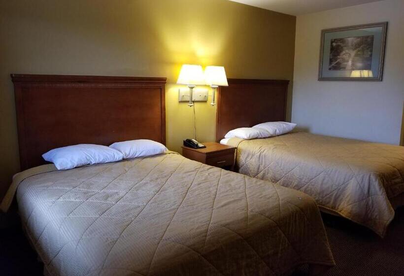 اتاق لوکس, Stay Inn Checotah