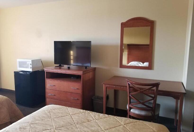 اتاق لوکس, Stay Inn Checotah