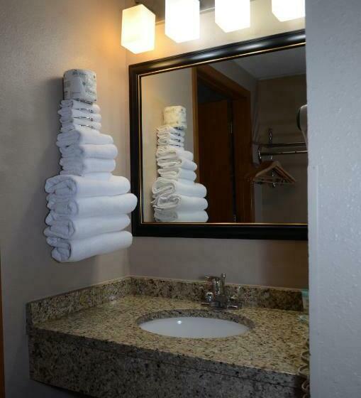 اتاق استاندارد, North Star Hotel Pictured Rocks