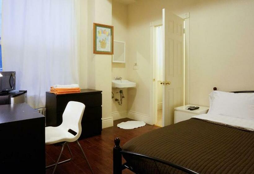 اتاق استاندارد, Orange Village Hostel