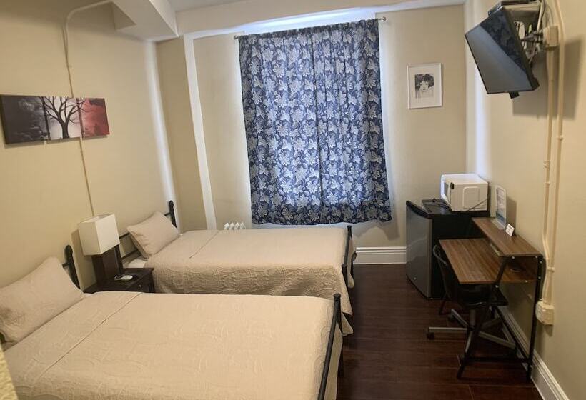 اتاق استاندارد, Orange Village Hostel