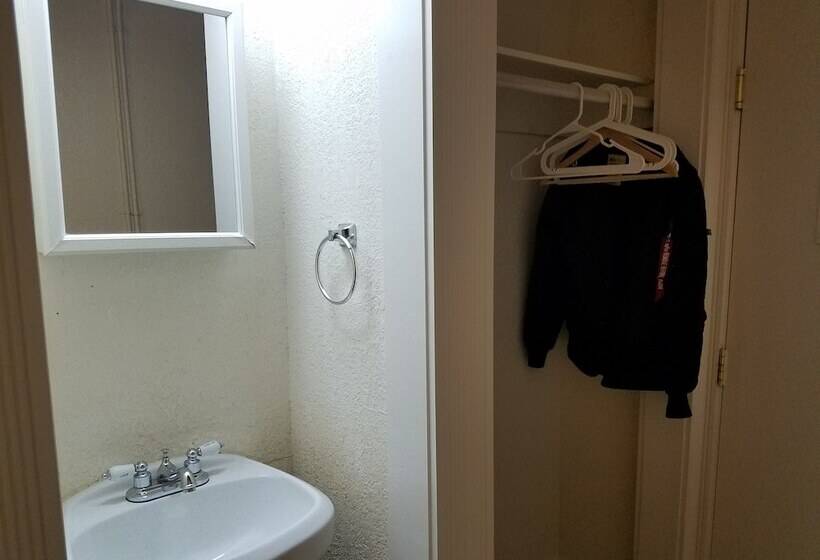 Bed in Shared Room with Shared Bathroom, Orange Village Hostel