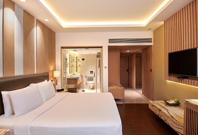 اتاق سوپریور, Radisson Blu Resort & Spa Alibaug