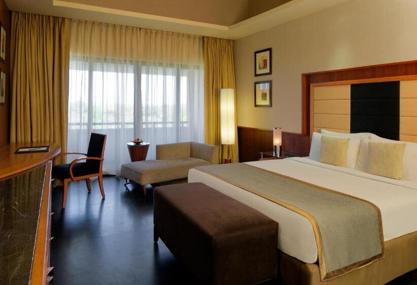 اتاق لوکس, Radisson Blu Resort & Spa Alibaug
