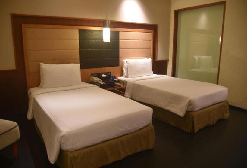 اتاق لوکس, Radisson Blu Resort & Spa Alibaug