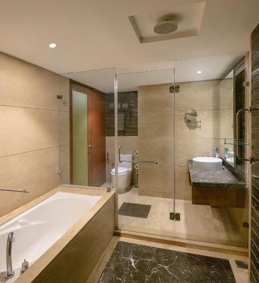اتاق لوکس, Radisson Blu Resort & Spa Alibaug