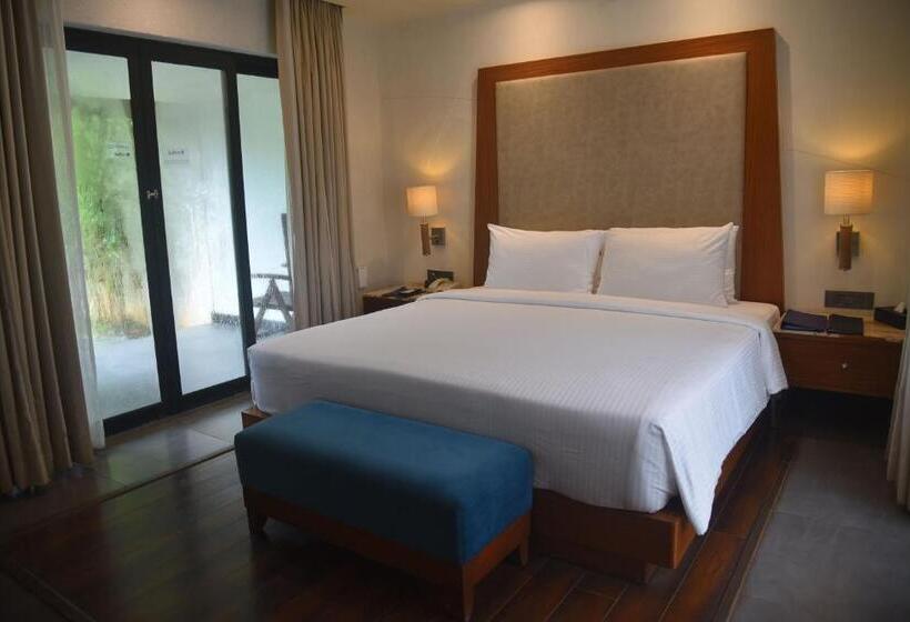 ویلای 1 خوابه, Radisson Blu Resort & Spa Alibaug