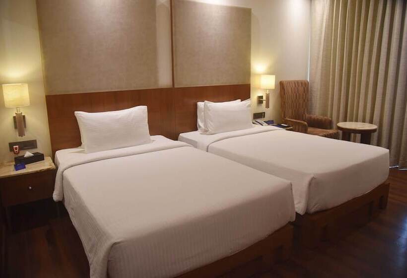اتاق سوپریور, Radisson Blu Resort & Spa Alibaug