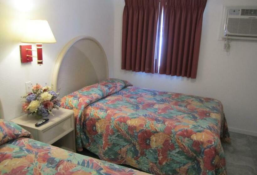 سوییت با چشم‌انداز جانبی دریا, Apollo Motel
