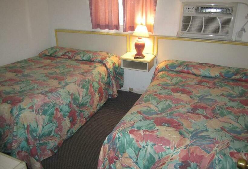 سوییت با چشم‌انداز جانبی دریا, Apollo Motel