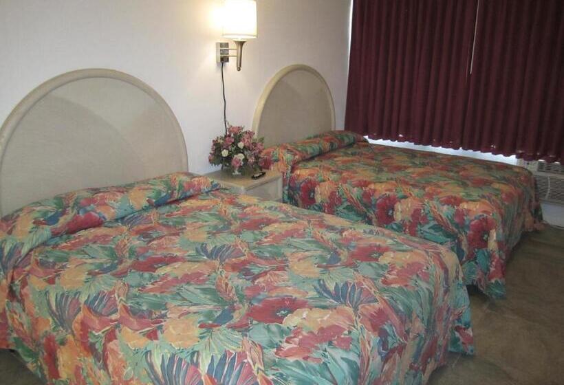 اتاق اساندارد با چشم‌انداز جانبی به دریا, Apollo Motel