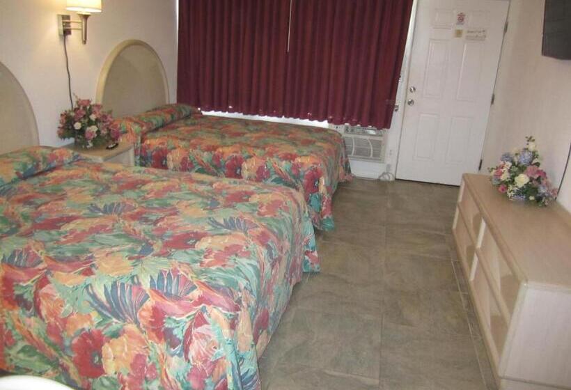اتاق اساندارد با چشم‌انداز جانبی به دریا, Apollo Motel