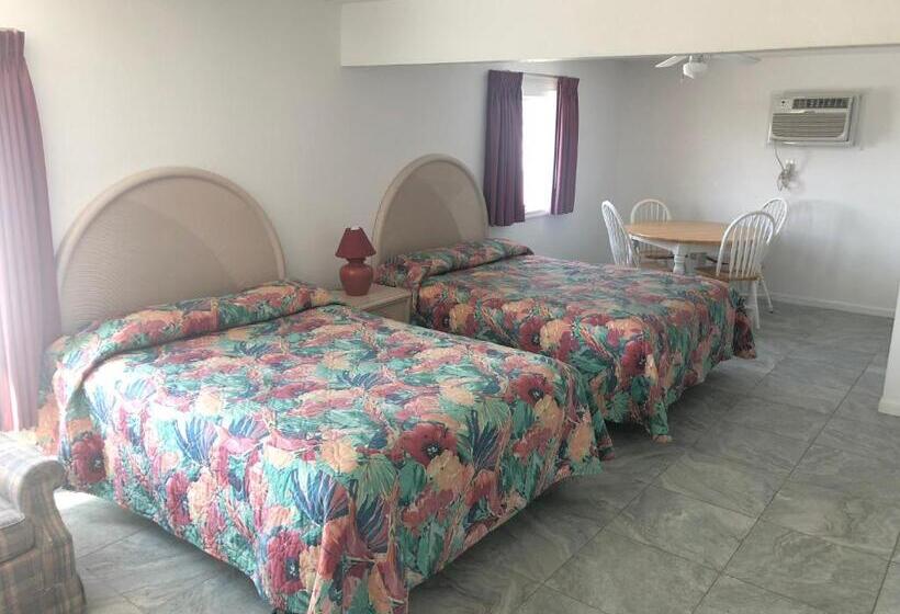 استودیوی لوکس, Apollo Motel