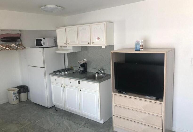 استودیوی لوکس, Apollo Motel