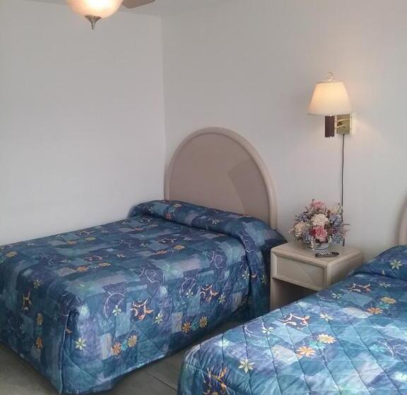 اتاق استاندارد, Apollo Motel