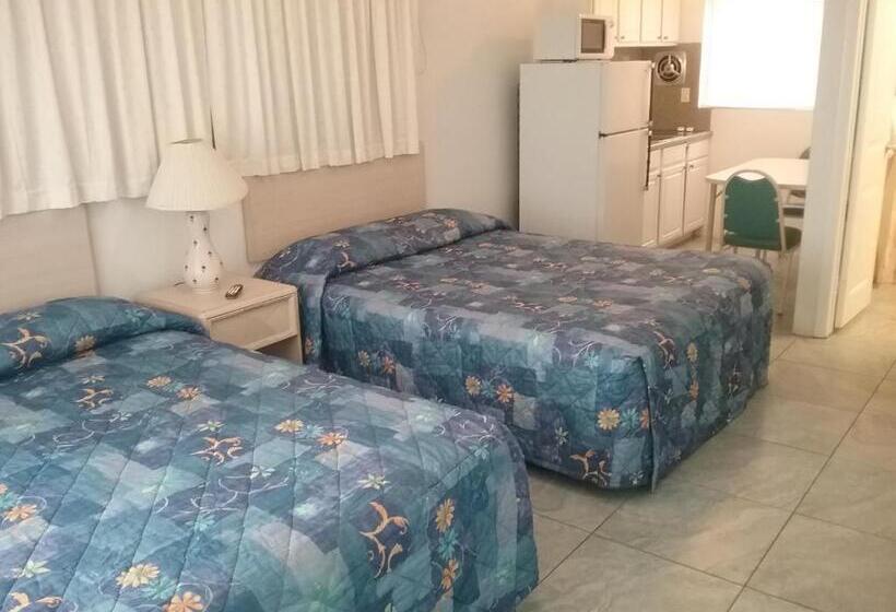 اتاق استاندارد با آشپزخانه, Apollo Motel