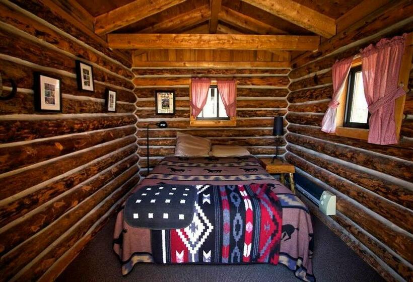 کابین, Escalante Outfitters
