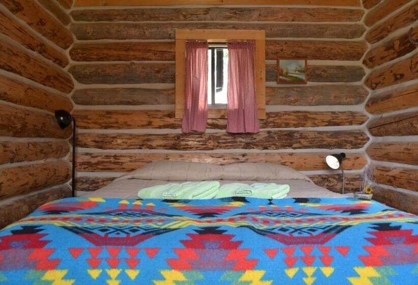 کابین, Escalante Outfitters