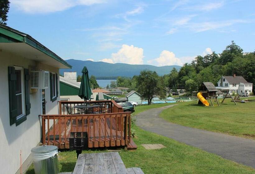 خانه 2 خوابه, Hill View Motel And Cottages