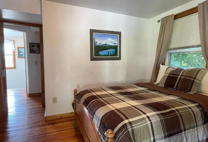 خانه 1 خوابه, Hill View Motel And Cottages