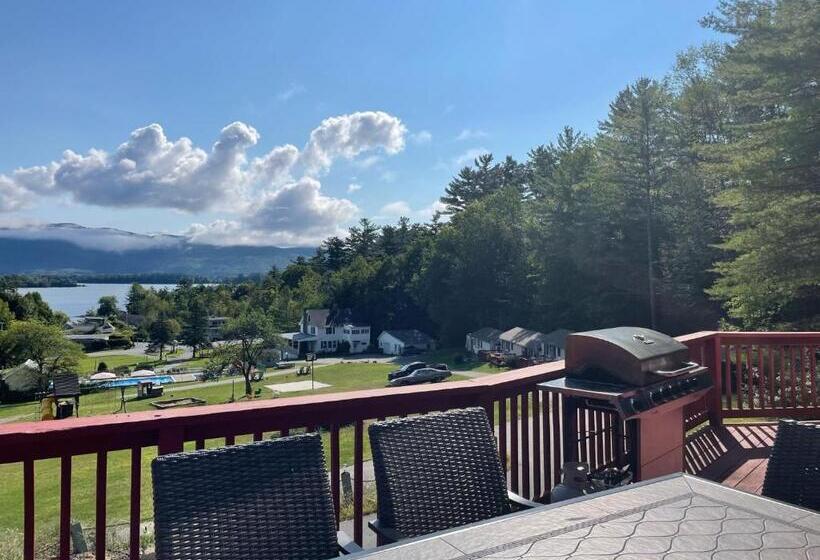 خانه 1 خوابه, Hill View Motel And Cottages