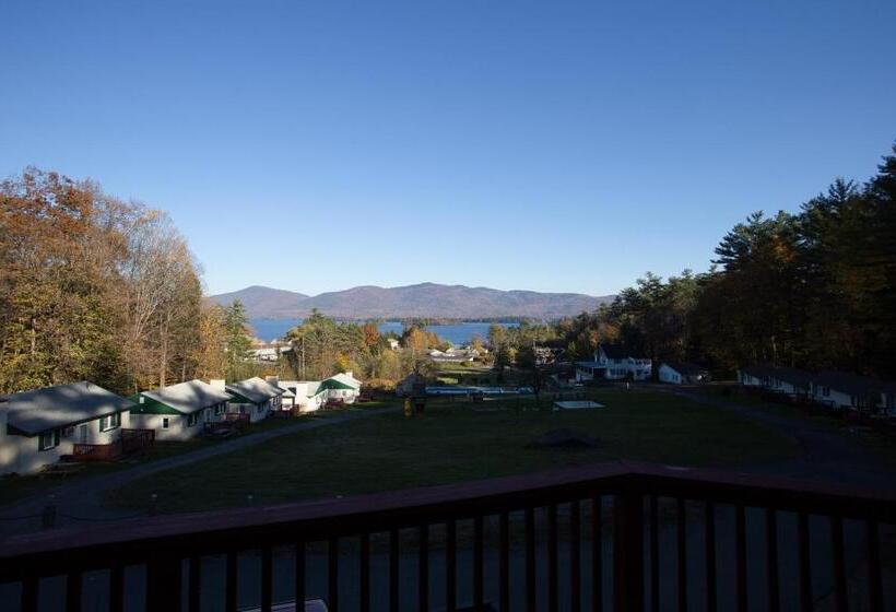 خانه 1 خوابه, Hill View Motel And Cottages