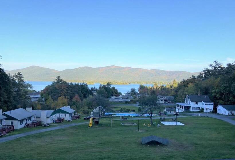 خانه 1 خوابه, Hill View Motel And Cottages